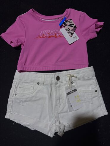 купить кепку в баку: Комплект, Для девочек, 7 - 8 лет