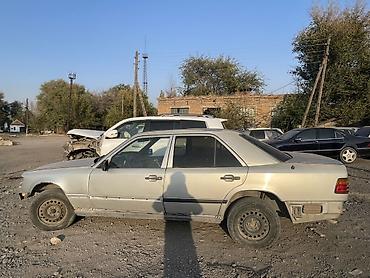 haval dargo: Mercedes-Benz W124: 1991 г., 2.3 л, Автомат, Газ, Седан — 5