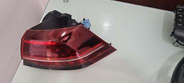 kompresor continental: STOP LAMPA ZA VOLKSWAGEN GOLF 7 OD 2015. DO 2019. GOD. - 5G0945208G | — 2