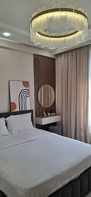 Посуточная аренда квартир: 1 комната, Бытовая техника, Банные принадлежности, Круглосуточное заселение — 1