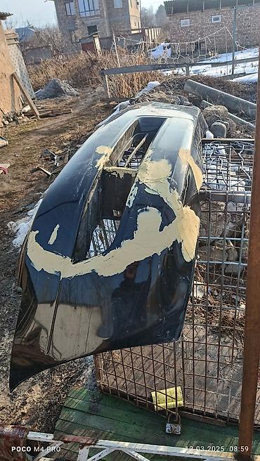 СТО, ремонт транспорта: Ремонт бампера любой вид лехкового авто — 6