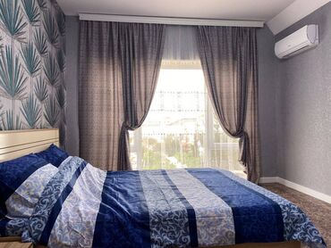 Uzunmüddətli kirayə mənzillər: Xəzər rayonu, Mərdəkan qəsəbəsinda, Dəniz yolundan 400 metr aralıda, 4 — 2