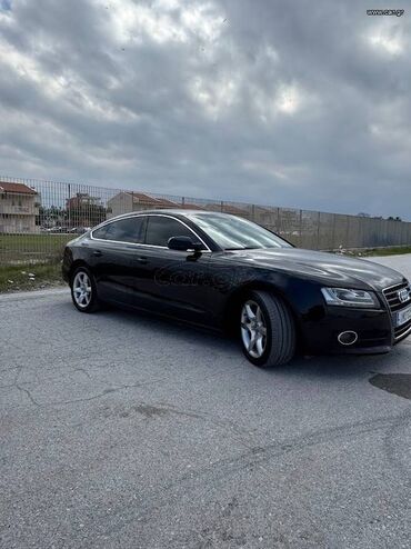 Audi: Audi A5: 1.8 l. | 2011 έ. Λιμουζίνα — 2