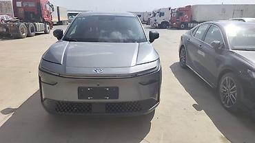 Продажа авто: Toyota bZ3X: 2026 г., Электромобиль, Кроссовер — 1
