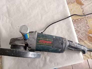 balta disk: ARGES Power - Brend: ARGES Power Tools - Disk ölçüsü: 230 mm (9”) – — 3