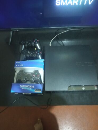 PS3 (Sony PlayStation 3)