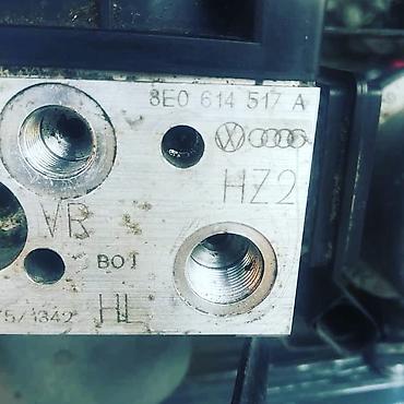 pasat: ABS на все Audi и на Passat B5 разные в наличии. Ауди АБС. АВС ABS НА — 4