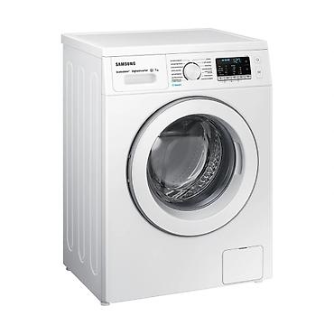 14: Стиральная машина автомат, Новый, Samsung, До 7 кг, Фронтальная, Рассрочка — 3