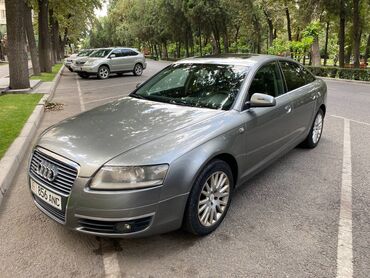 акди а6: Audi A6: 2006 г., 3.2 л, Автомат, Бензин, Седан