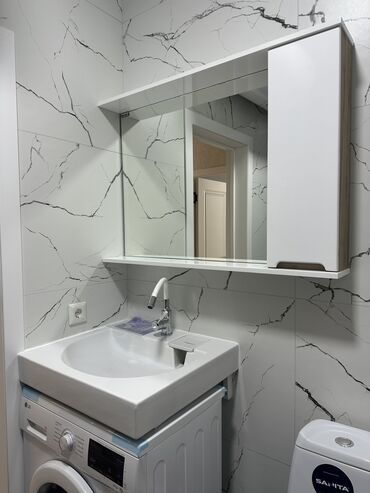 Продажа квартир: 1 комната, 42 м², Элитка, 14 этаж, Дизайнерский ремонт at lalafo.kg — 10 Продажа квартир: 1 комната, 42 м², Элитка, 14 этаж, Дизайнерский ремонт — 10