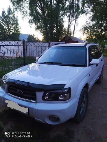Subaru: Subaru Forester: 2002 г., 2 л, Автомат, Бензин