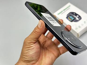 Уюлдук телефондор жана аксессуарлар: Redmi, Redmi A3, Колдонулган, 128 ГБ, түсү - Кара, 2 SIM — 3