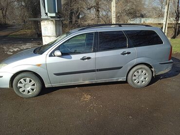 форт транзит двух скат: Ford Focus: 2002 г., 1.6 л, Механика, Бензин, Универсал