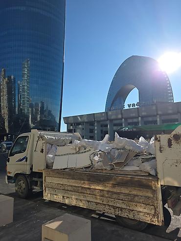 Автоуслуги: Şeherin her yerinde biz varıq Tikintiden cıxan Tullantilarin daşınmasi — 2