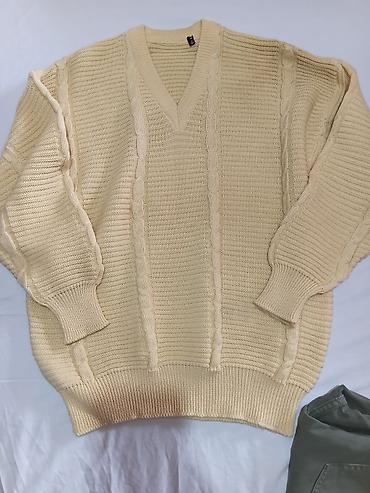 Ostale pantalone: NA-KD ženske pantalone – model: Panel Denim/Utility Style - Brend — 6