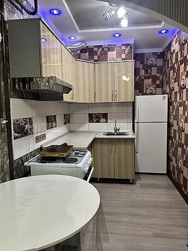 квартира нижний жал: 2 комнаты, 46 м², Элитка, 7 этаж, Евроремонт — 3
