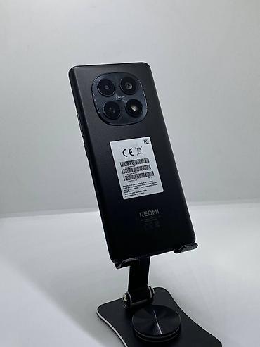 a tech: Redmi, Redmi Note 15, Новый, 256 ГБ, цвет - Черный, 2 SIM — 1