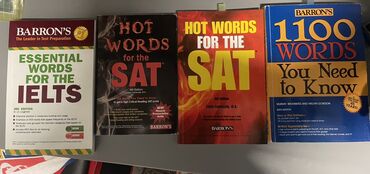 tqdk informatika pdf kitab yukle: Barron's nəşriyyatından IELTS imtahanına hazırlaşmaq üçün "Essential