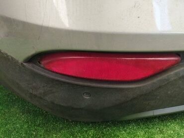 катафота: Катафот бампера Hyundai Santa Fe 2013 задн. лев. (б/у)