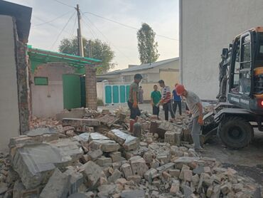 Демонтажные работы: Демонтаж кафеля | Гипсокартонная стена Больше 6 лет опыта — 19