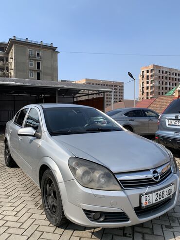 opel astra h: Opel Astra: 2008 г., 1.8 л, Автомат, Бензин, Седан