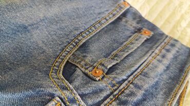 Спецодежда: Джинсы Levi's (USA) размер 34-32.(50-52) оригинал — 10