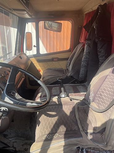 Манипуляторы: Манипулятор, Mercedes-Benz, 1990 г., от 4 т — 11