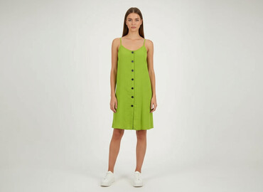 modne lniane sukienki: Shein, Women`s dress, size L
