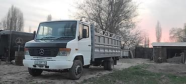 дрон обмен: Грузовик, Mercedes-Benz, Стандарт, 5 т, Б/у — 1