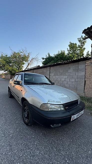 китайские машины: Daewoo Nexia: 2006 г., 1.6 л, Механика, Бензин, Седан — 1