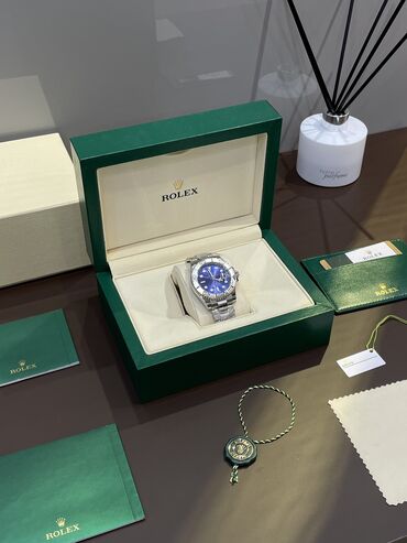 часы наручные мужские с автоподзаводом: Часы Rolex Yacht-Master ️Абсолютно новые часы ! ️В наличии ! В
