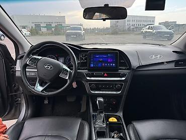 honday gets: Hyundai Sonata: 2017 г., 2 л, Автомат, Бензин, Седан — 8