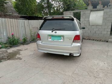 каропка передача матиз: Honda Odyssey: 1999 г., 2.3 л, Автоматтык, Бензин