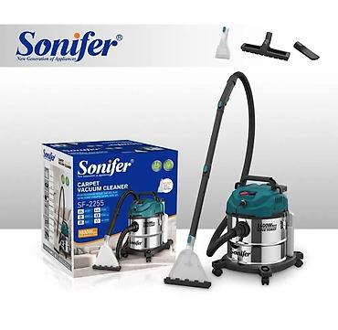 power: Моющий пылесос Sonifer SF-2255 - Тип: универсальный пылесос для сухой — 1