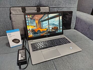 ноутбук бишкек в рассрочку: Ноутбук, HP, 16 ГБ ОЗУ, Intel Core i7, 15.6 ", Б/у, Для работы, учебы, память NVMe SSD