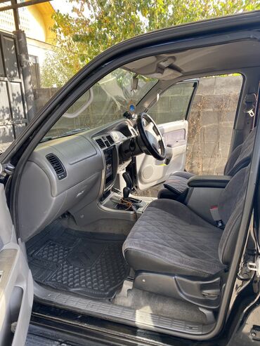 Toyota: Toyota Hilux Surf: 2002 г., 2.7 л, Автомат, Бензин, Внедорожник — 9