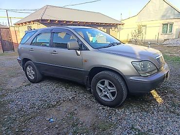 тойота минивен купить: Toyota Harrier: 1999 г., Автомат, Газ, Кроссовер — 1