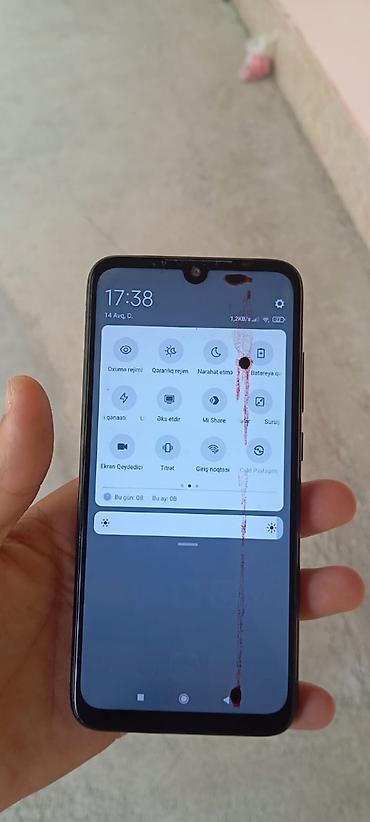 free fire hesab satisi tap az: Redmi Note 7, 64 GB, rəng - Qara, İki sim kartlı — 1