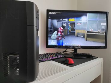 Desktop računari i radne stanice: Gejmer/ Intel i3 6100/ 8GB /SSD+HDD/ GTX 1050Ti Prodajem odličan — 7
