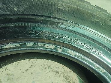 27560 r18: Шины 275 / 60 / R 18, Всесезонная, Б/у, 1 шт, Внедорожные (АТ/МТ), Hankook — 3