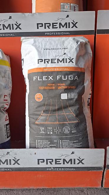 flex: Затирка Цементная, Для кафеля, керамической плитки — 1
