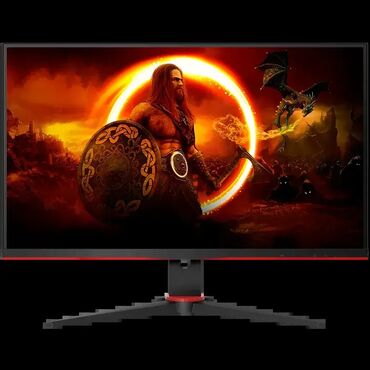 najbolji stajler za kosu: Brand: AOC |x|x Model: AOC Gaming 27G2SPAE/BK - G2 SeriesLED monitor