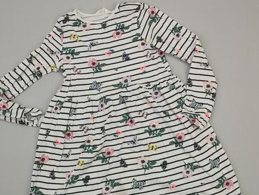 asos design sukienki: Sukienka, H&M, 10 lat, 134-140 cm, stan - Dobry