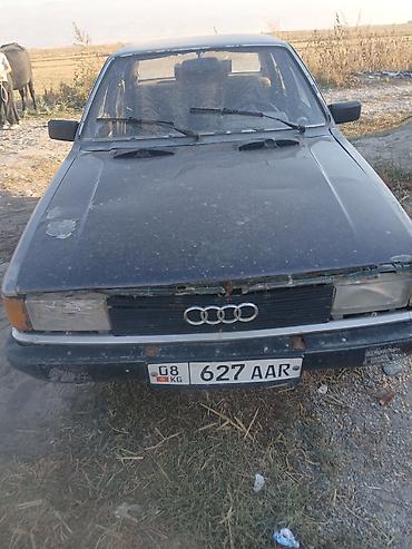 sprinter 2003: Audi 80: 1980 г., 1.8 л, Механика, Бензин, Седан — 1
