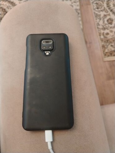 samsung s10 plus 2 el: Redmi Note 9S, 128 GB, rəng - Göy, Barmaq izi