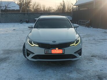 Kia: Kia K5: 2018 г., 2 л, Типтроник, Газ, Седан