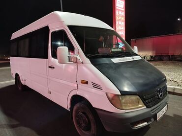 спринтер 2009: Mercedes-Benz Sprinter: 2006 г., 2.2 л, Механика, Дизель, Бус