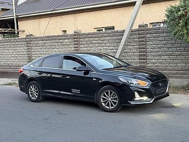хюндай соната 2020: Hyundai Sonata: 2020 г., 2 л, Автомат, Газ, Седан — 3