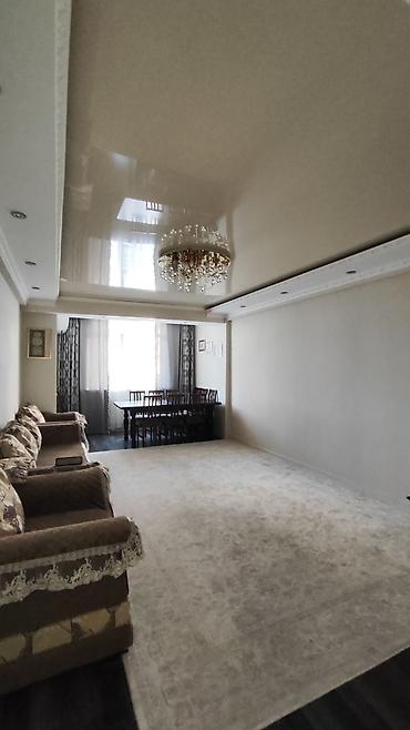 imak: 3 комнаты, 90 м², Тунгуч мкр Элитка, 3 этаж, Евроремонт — 3