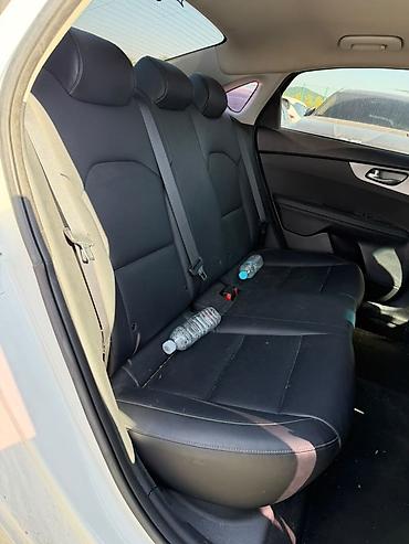Kia: Kia K3: 2020 г., Седан — 11